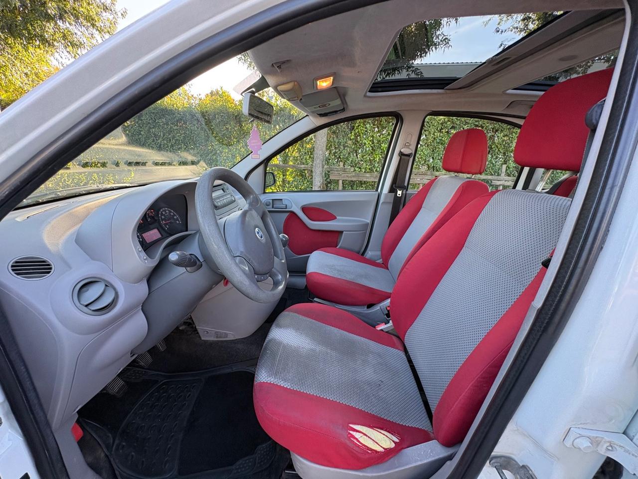 Fiat Panda 1.2 4x4 Climbing TETTO APRIBILE