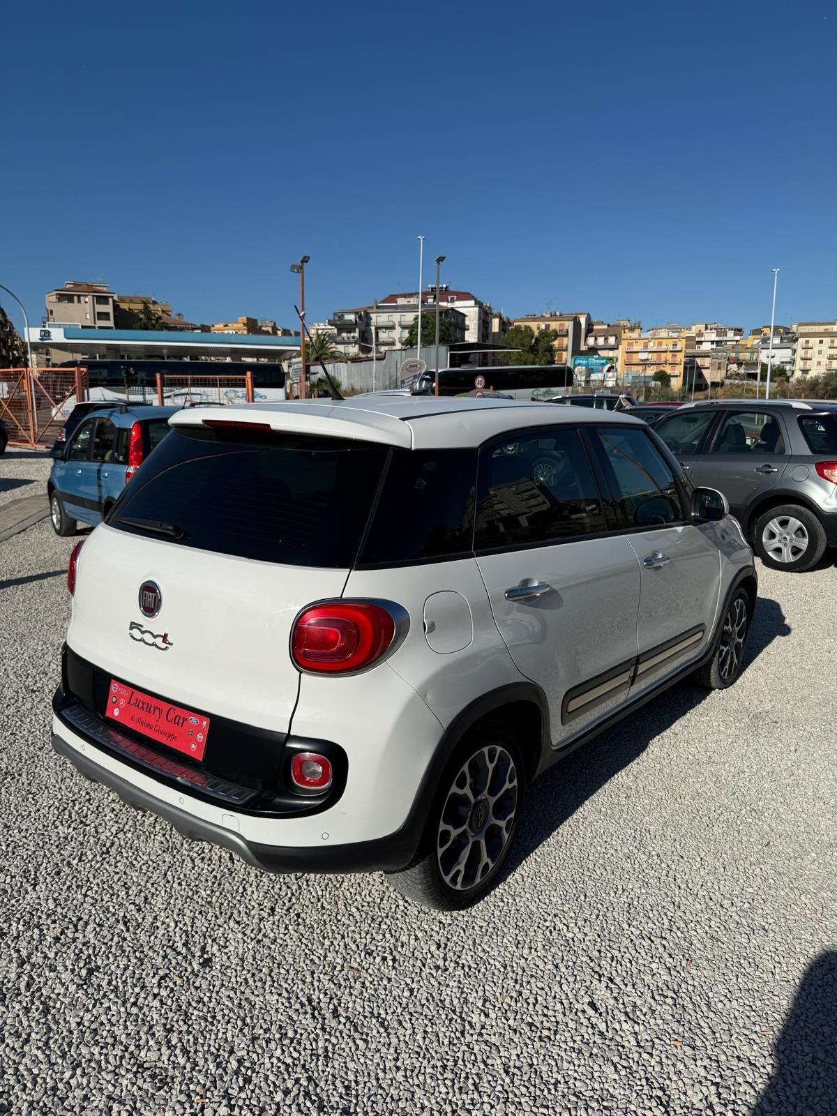 Fiat 500L 1.6 Multijet 120 CV Trekking