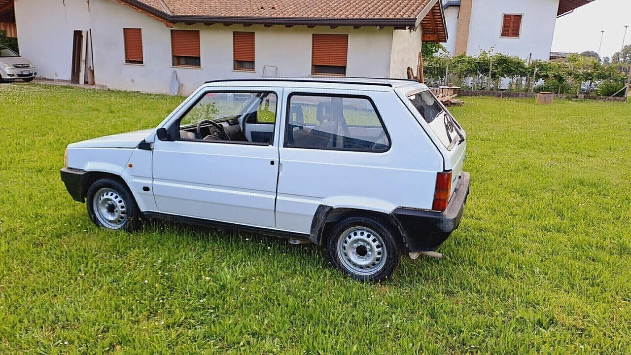 Fiat Panda 1000 i.e STORICA EPOCA