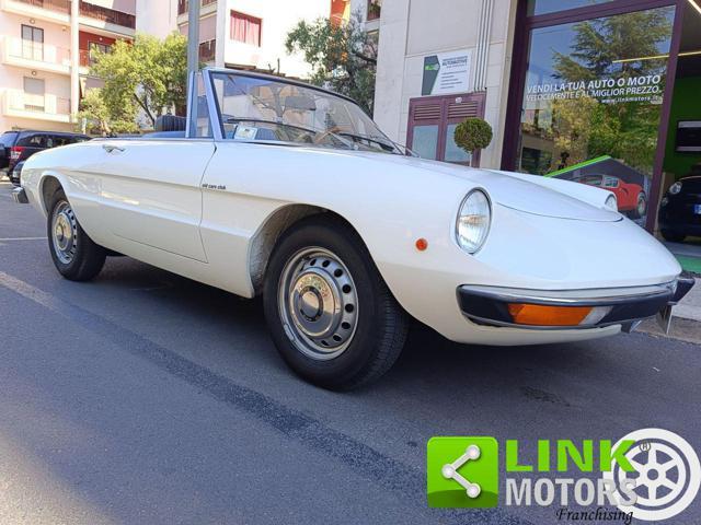ALFA ROMEO Spider 1.6 Junior TARGA ORO
