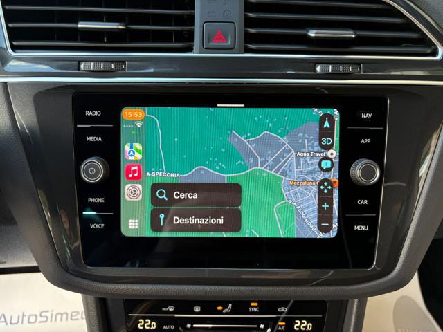 VOLKSWAGEN Tiguan 2.0 TDI 150 CV SCR DSG Elegance VIRTUAL