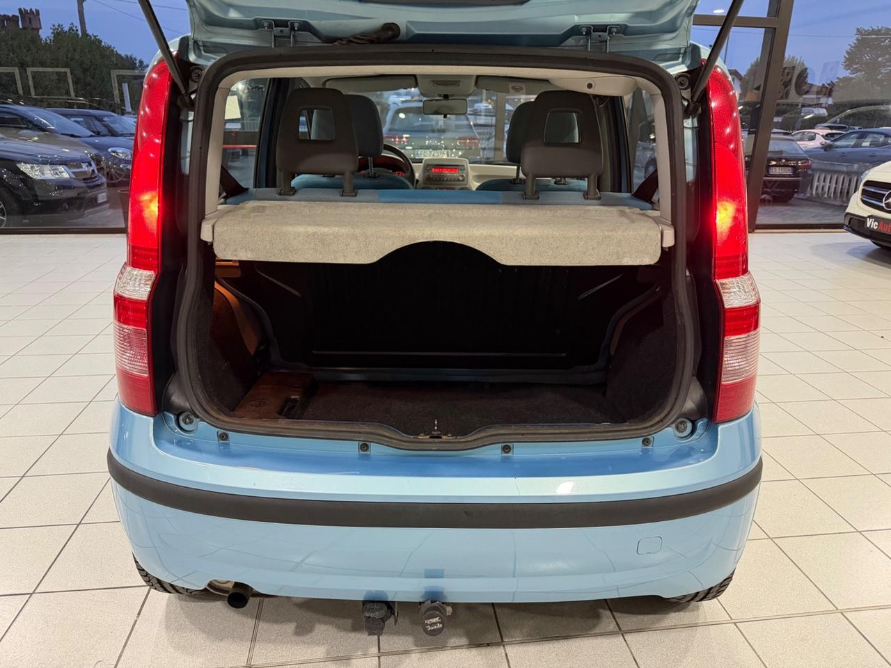 Fiat Panda 1.3 MJT GANCIO TRAINO