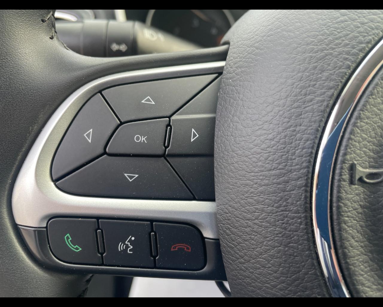 JEEP Compass II 2017 - Compass 2.0 mjt Night Eagle 4wd 140cv auto