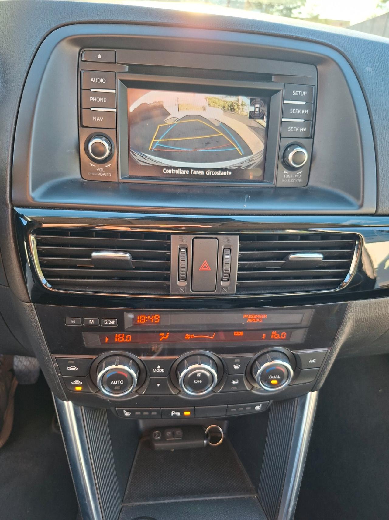Mazda CX-5 2.2L Skyactiv-D 175CV 4WD Exceed