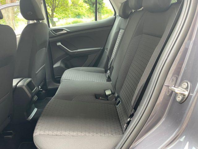 VOLKSWAGEN T-Cross 1.0 TSI 95CV APPLE CARPLAY NAVIGAZIONE SENS.PARCH.