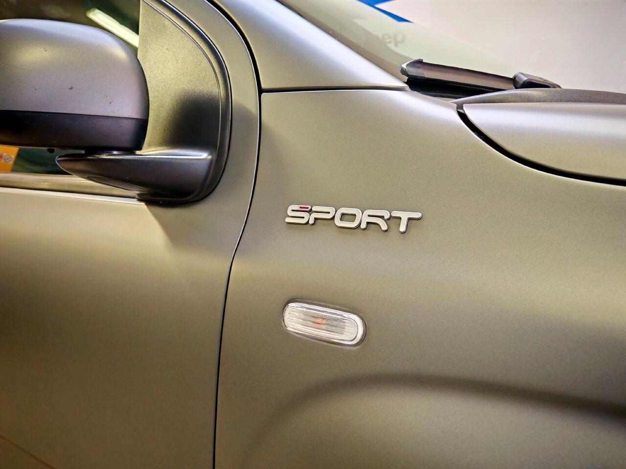 Fiat Panda SPORT 1.2 GPL EasyPower