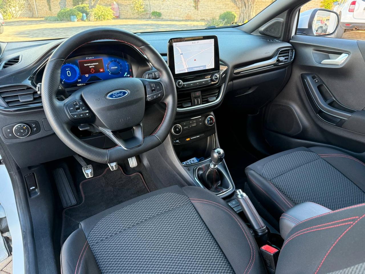 Ford Puma 1.0 EcoBoost Hybrid 125 CV S&S ST-Line