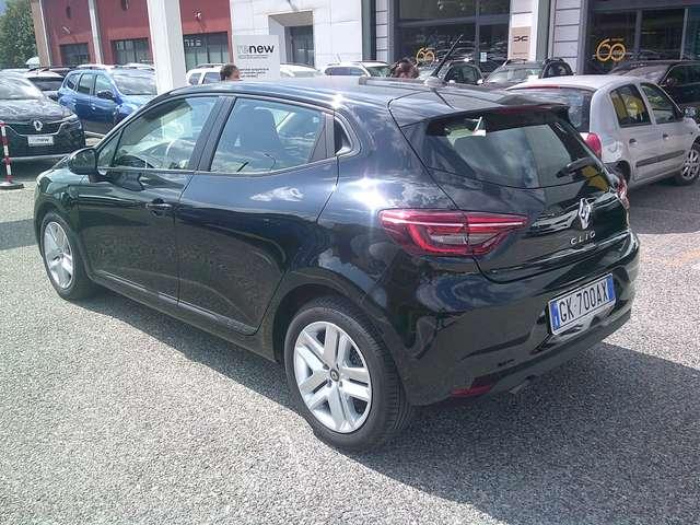 Renault Clio Clio V 2019 1.0 tce Zen Gpl 100cv my21