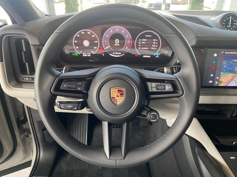 Porsche Cayenne Coupè Cayenne Coupé 3.0 V6 - Ufficiale IVA Esposta