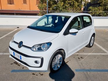 Volkswagen up! 1.0 5p. eco move up! BlueMotion Technology