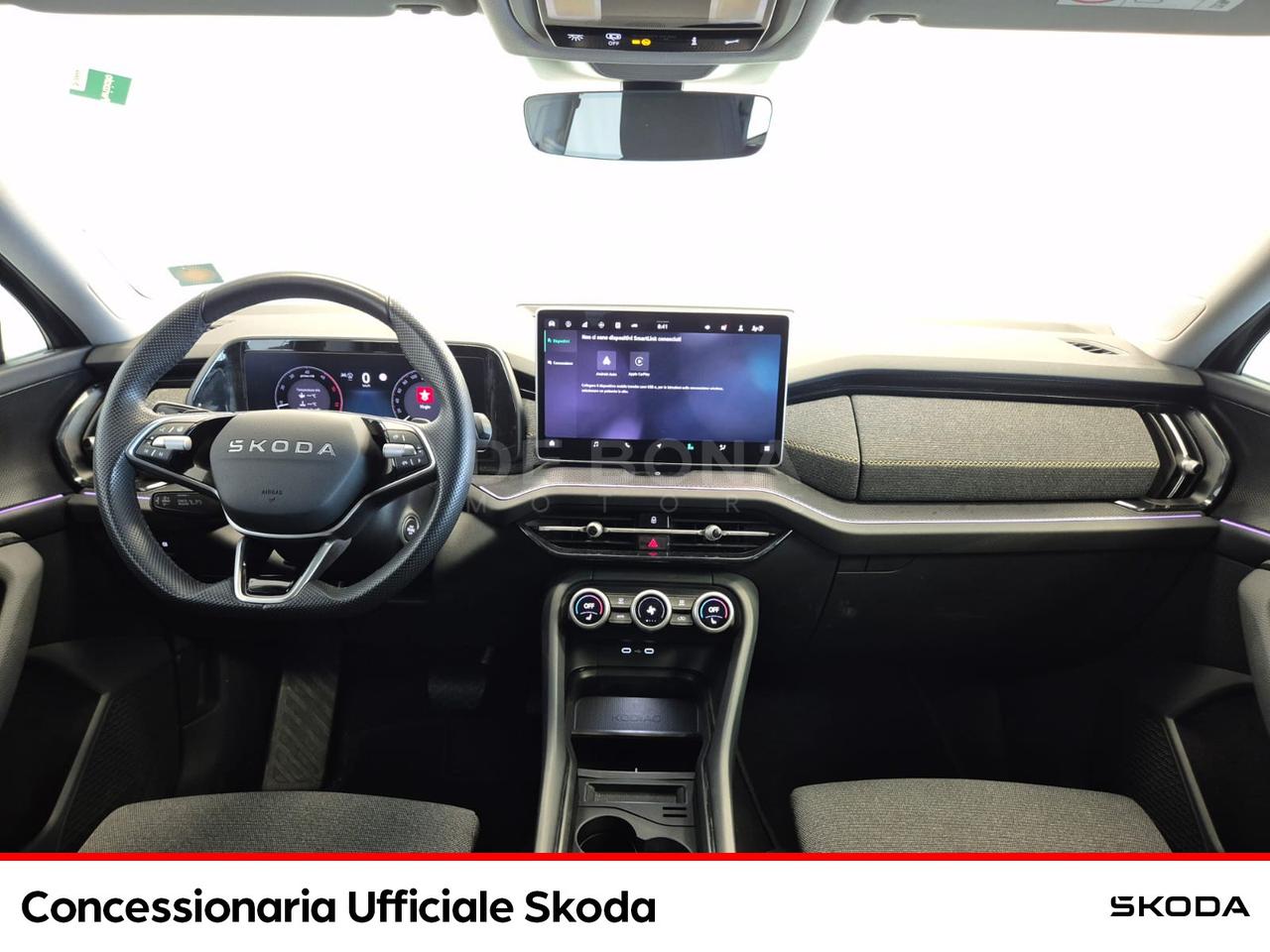 Skoda Kodiaq 2.0 tdi executive 150cv dsg 7p.ti