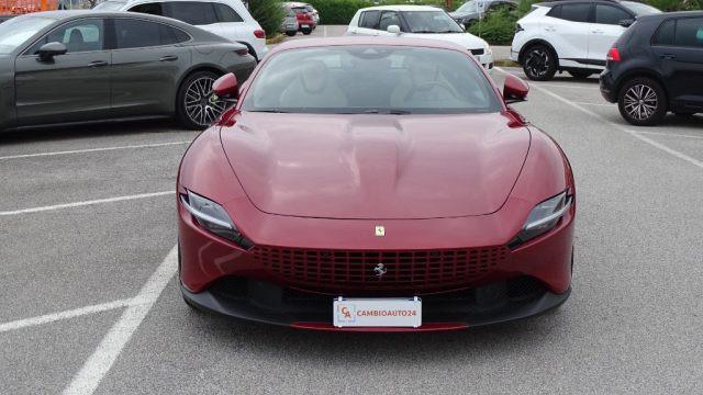 FERRARI Roma 620cv, Full Optional, Garanzia Ferrari..