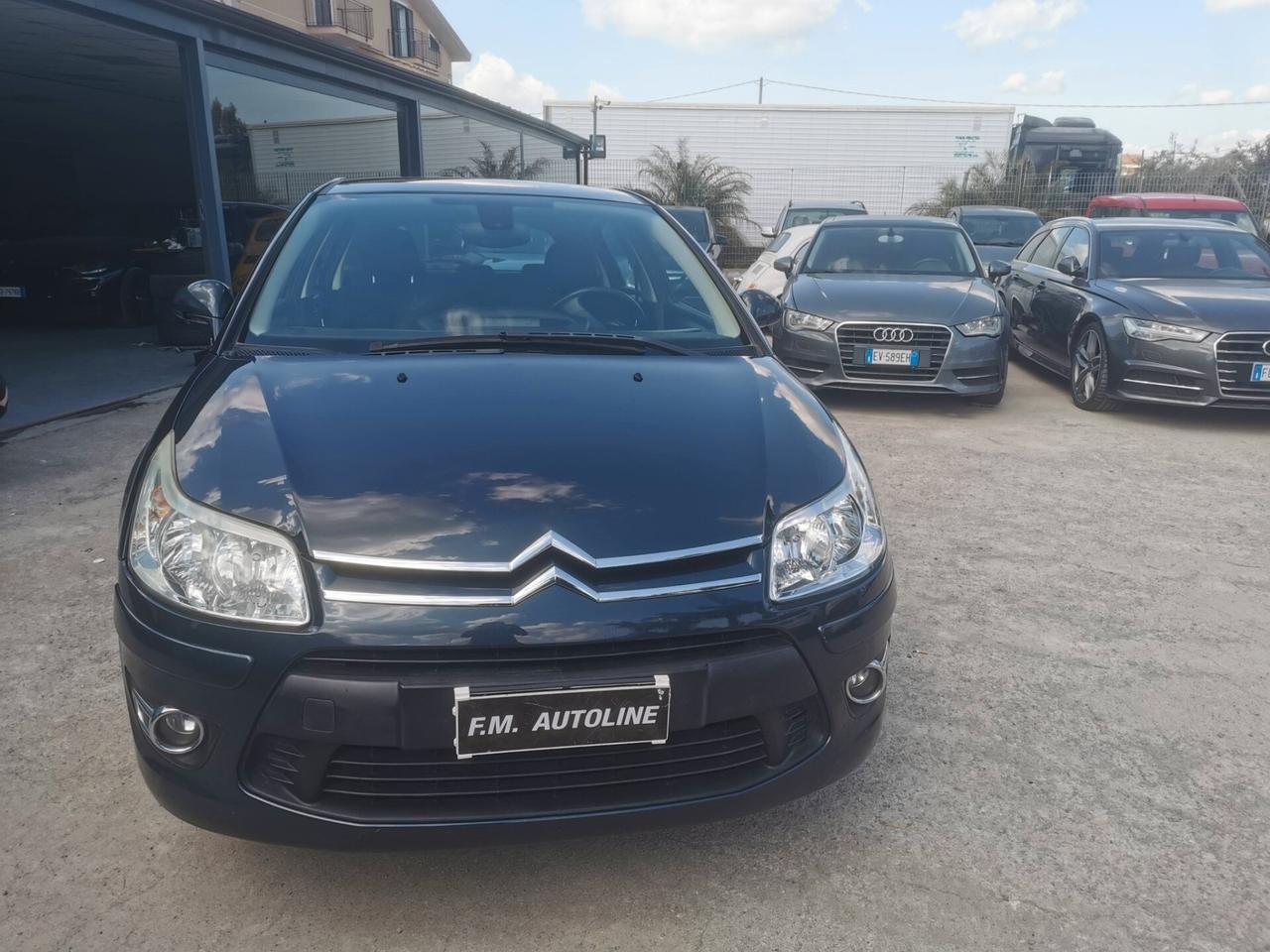 Citroën C4 1.6 Hdi 90cv 2009