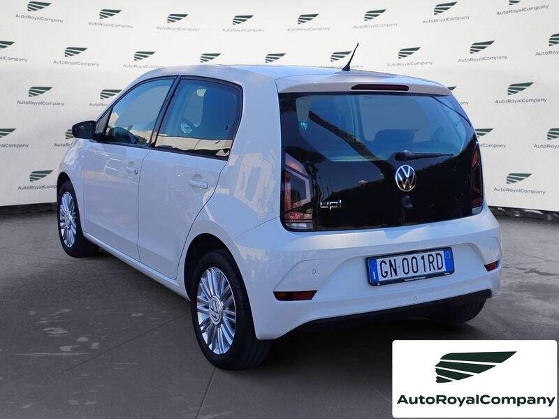 Volkswagen up! 1.0 48kW EVO move up! BMT
