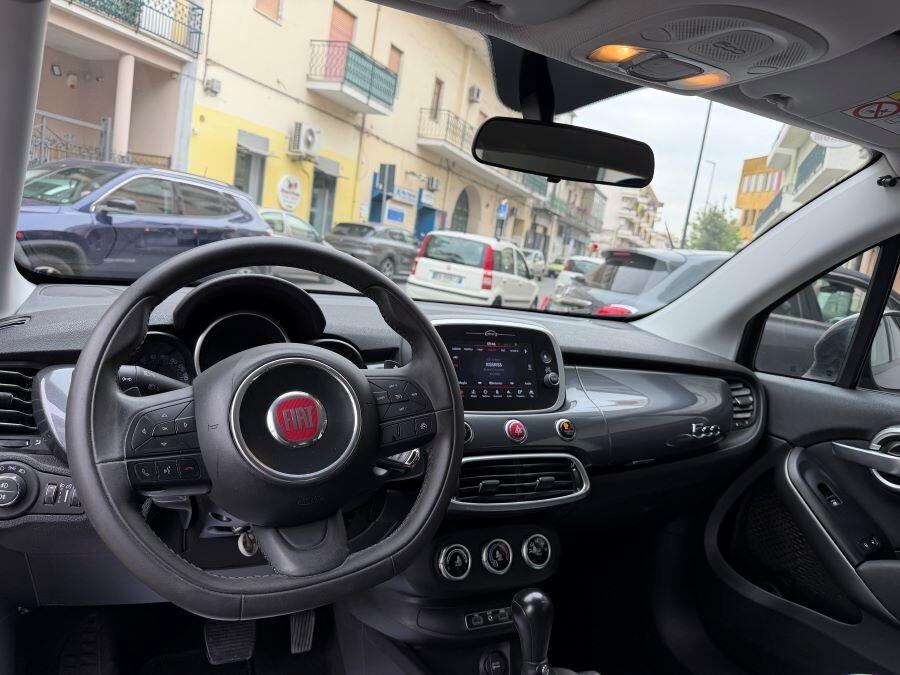 FIAT 500X 1.6 MJET 120 AUTOM LOUNGE CERTIFICATA