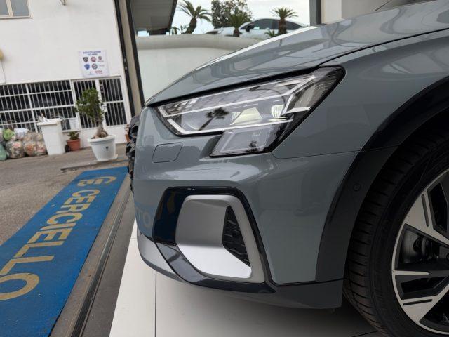 AUDI A3 allstreet TFSI e 150 kW S tronic Identity Contrast
