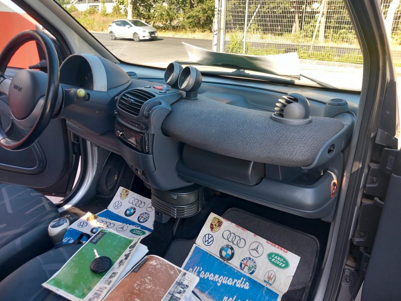 Smart Smart FORTWO smart city-coupé passion