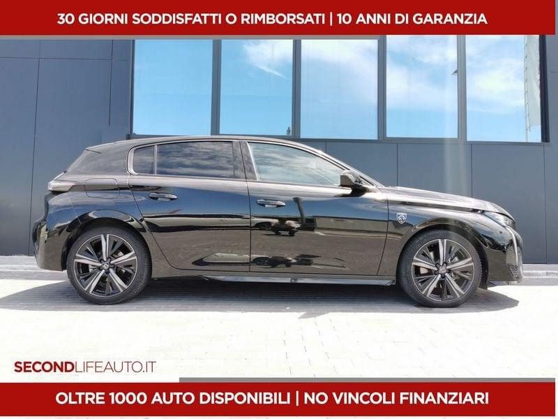 Peugeot 308 1.5 bluehdi GT Pack s&s 130cv eat8