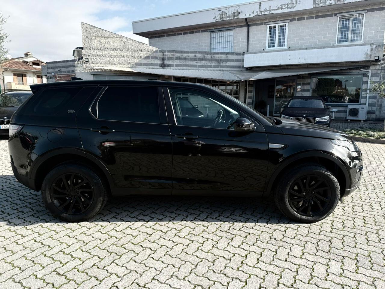 Land Rover Discovery Sport 2.0 TD4 150 CV SE