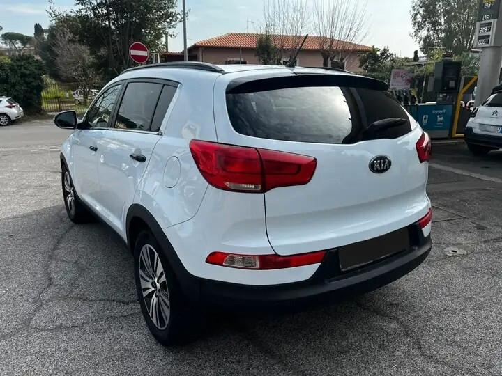 Kia Sportage 1.7 CRDI VGT 2WD Active
