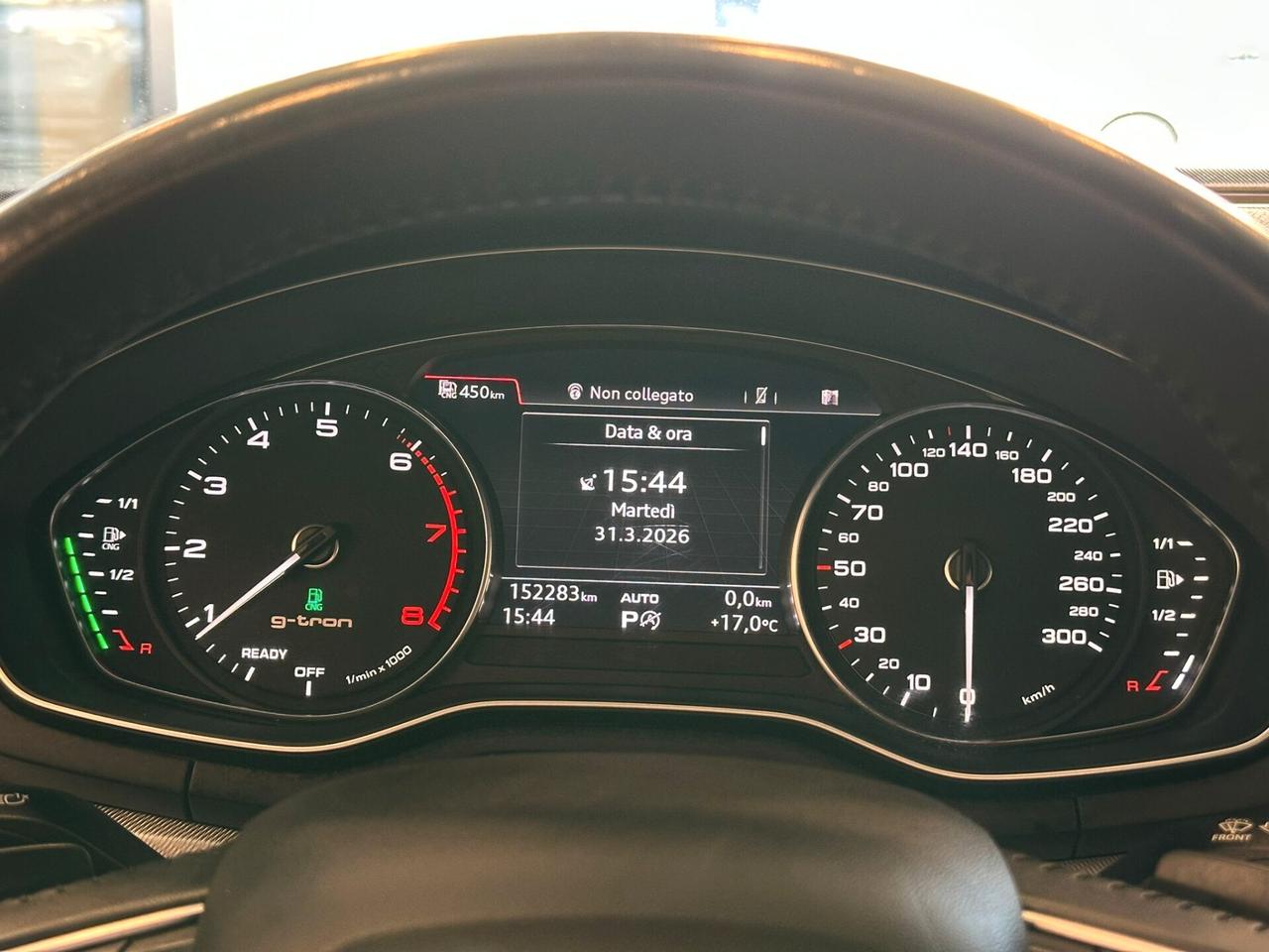 Audi A4 Avant 40 g-tron S tronic