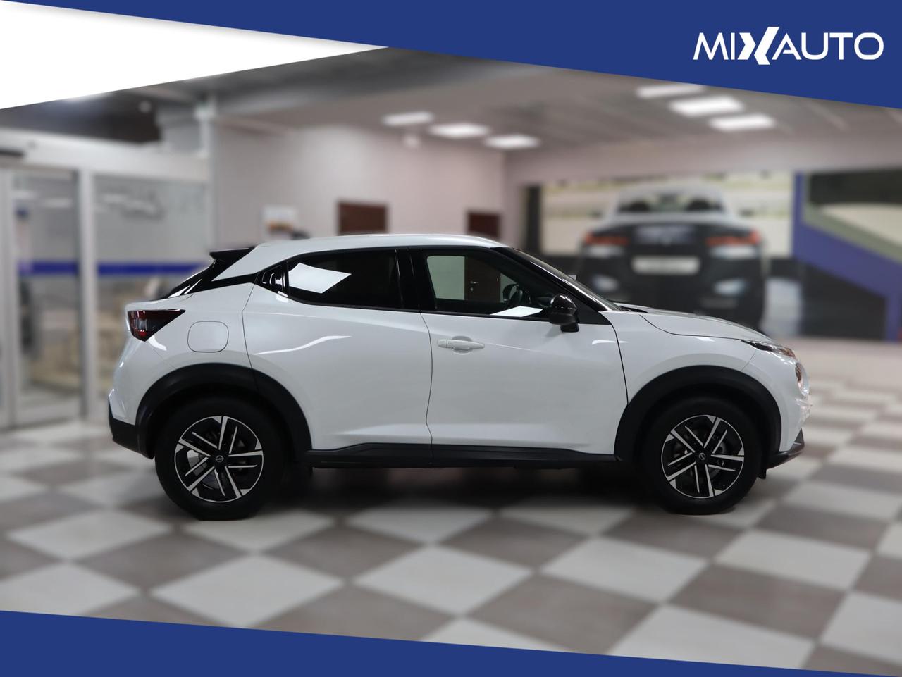 Nissan Juke 1.0 DIG T N-Connecta 114CV