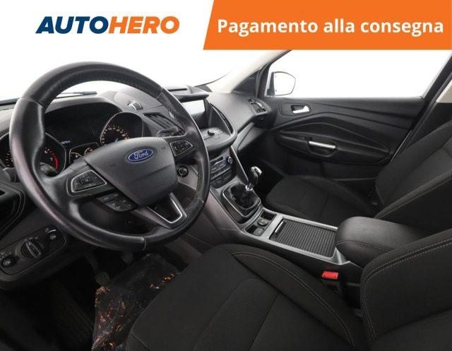 FORD Kuga 1.5 EcoBoost 120 CV S&S 2WD Plus
