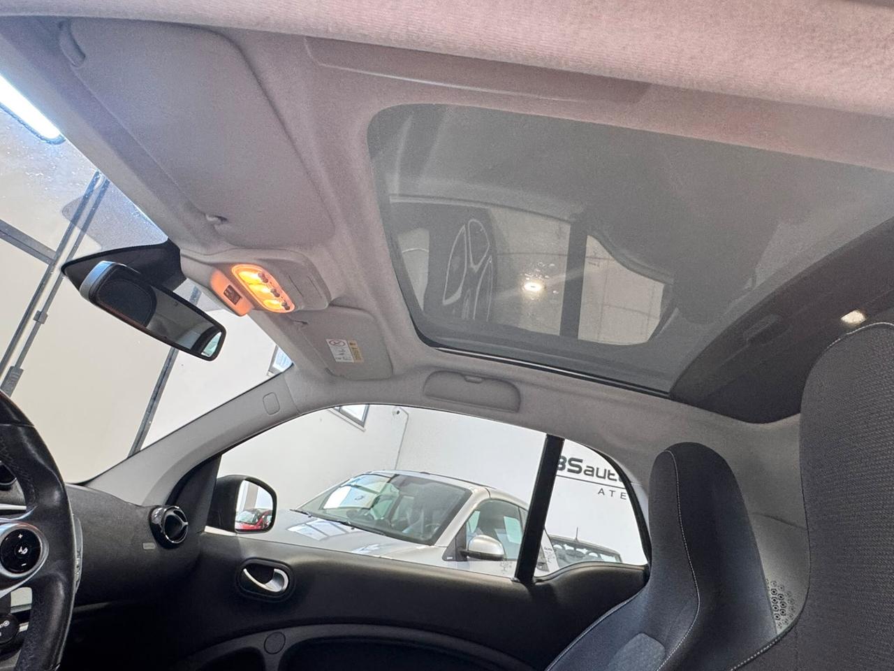 Smart ForTwo EQ Ushuaïa