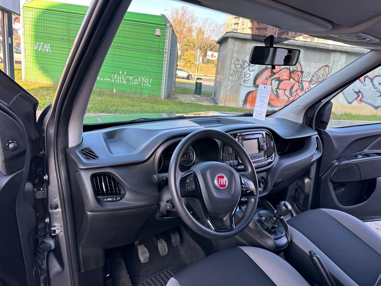 Fiat Doblo Doblò 1.6 MJT 105CV S&S PC Combi N1 Lounge