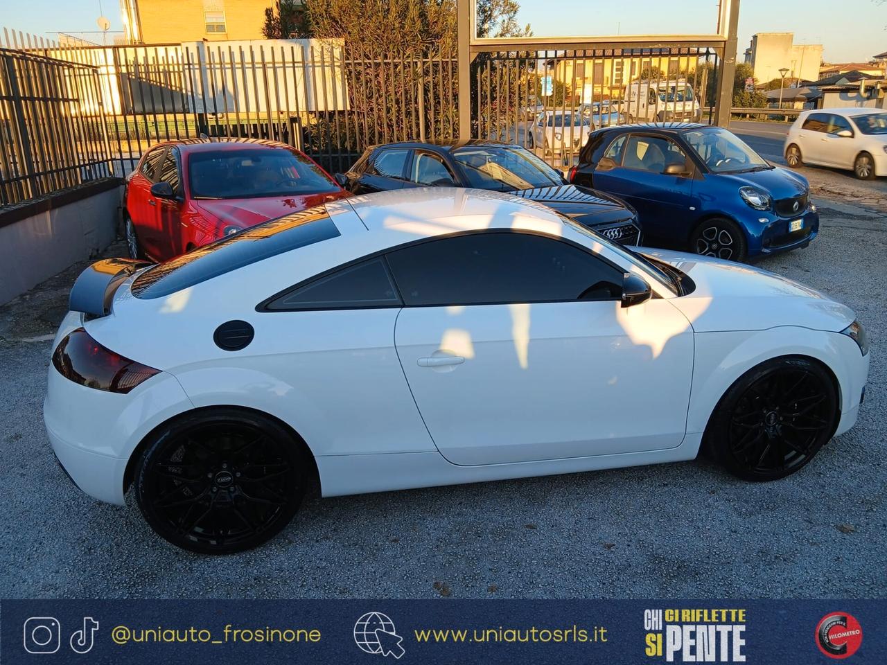 Audi TT Coupé 2.0 TFSI