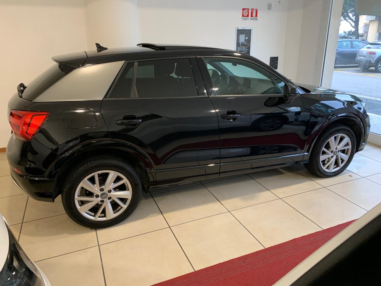 Audi Q2 1.6 TDI Sport