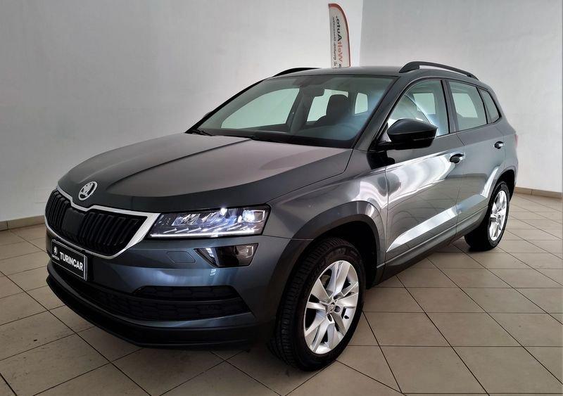 Skoda Karoq 1.6 TDI SCR DSG Executive