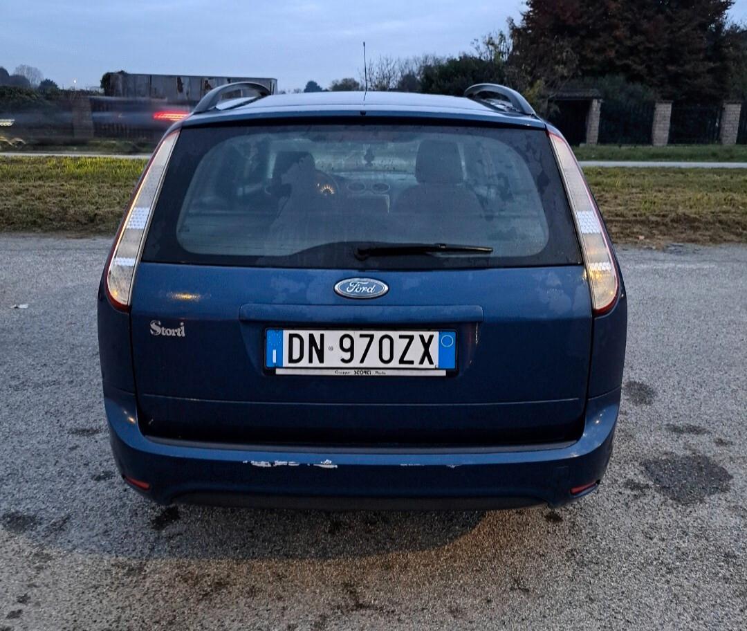 Ford Focus Focus+ 1.6 TDCi (110CV) SW DPF