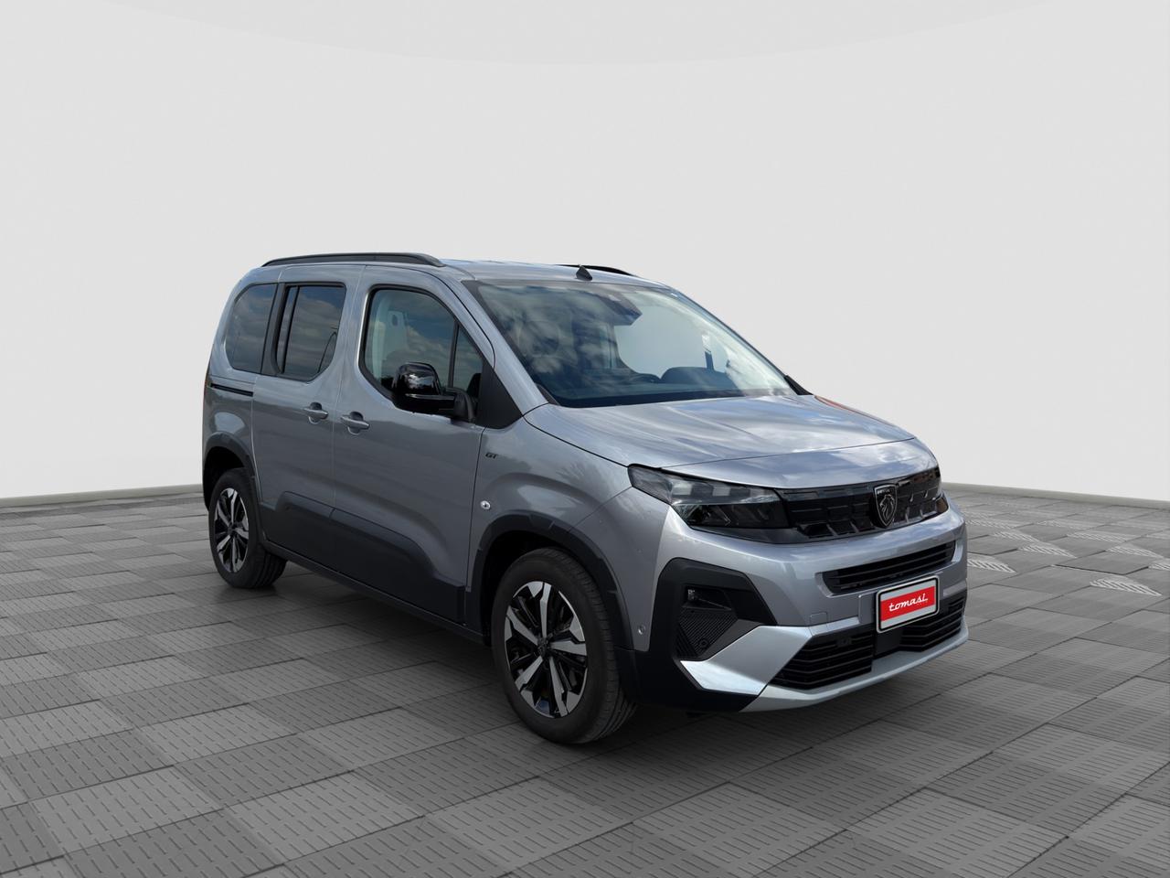 PEUGEOT Rifter BlueHDi 130 S&S EAT8 GT Standard