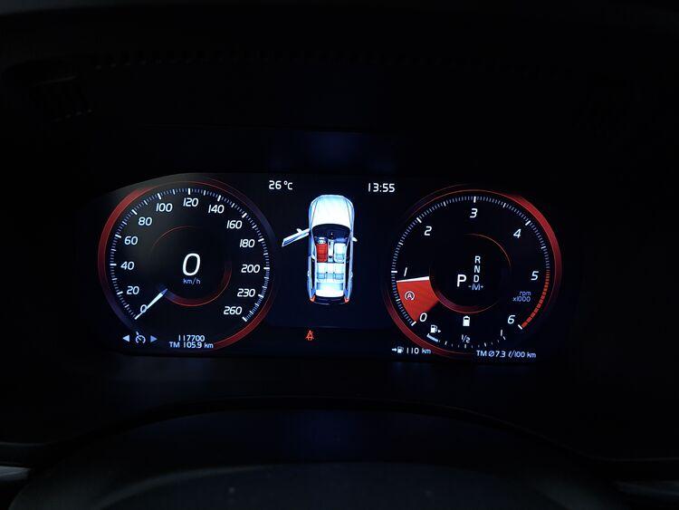 Volvo XC60 B4 (d) Business Geartronic AWD BR929268 2.0 Mild Hybrid 197CV