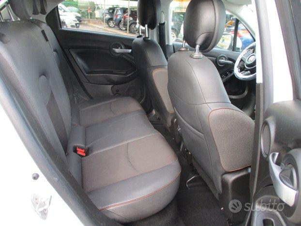 Fiat 500X 1.3 M-JET 95CV E6D MIRROR CROSS FULL OPT