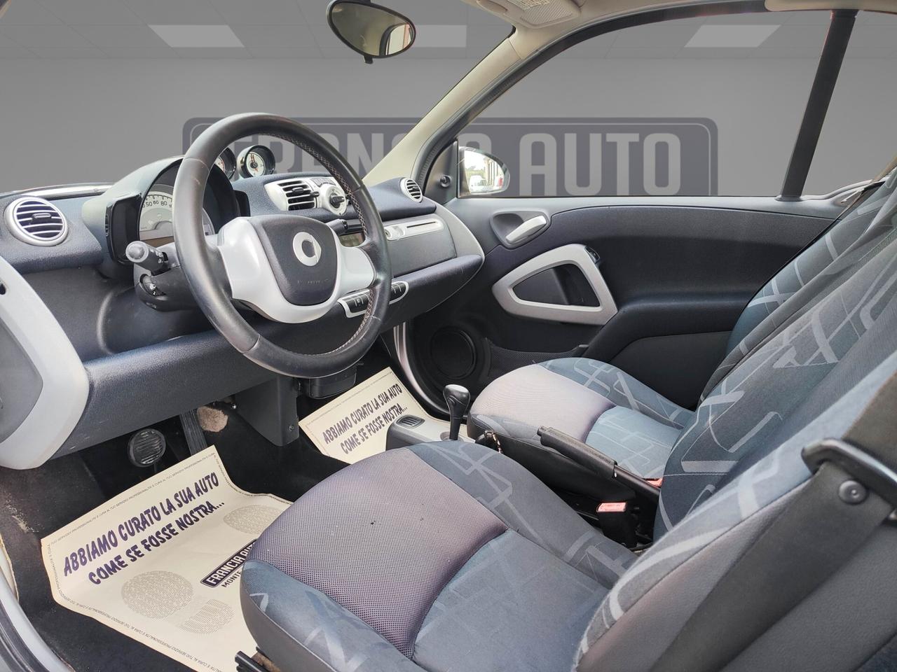 Smart ForTwo 800 DIESEL - UNICO PROPRIETARIO-