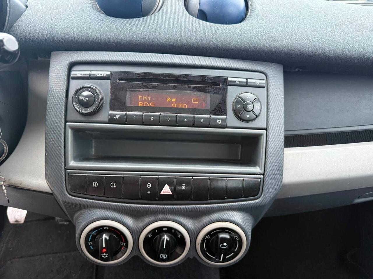 Smart ForFour 1.1 75cv -GPL- PASSION