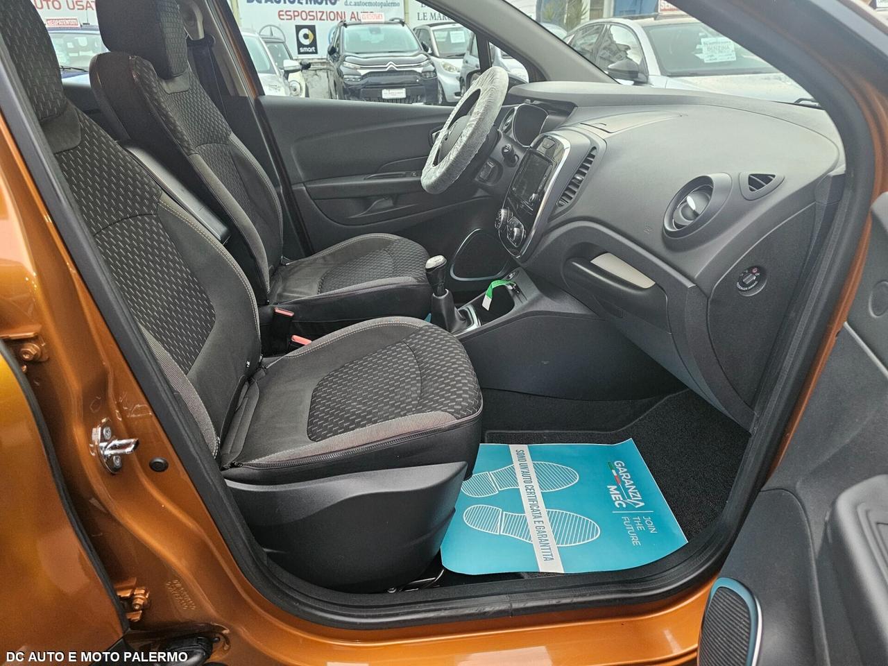 Renault Captur Diesel 90 CV Start&Stop Energy.2018