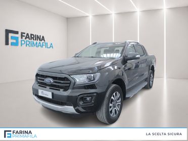 FORD Ranger VII 2019 - Ranger 2.0 ecoblue double cab Wildtrak 213