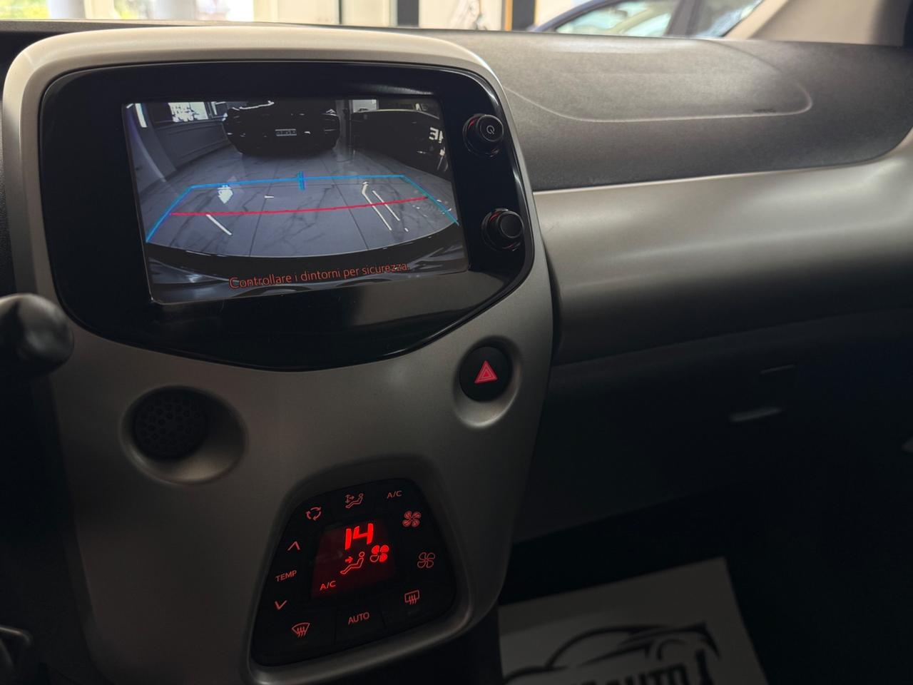 Toyota Aygo 1.0 VVT-i x-cite 36.000KM Full Opt
