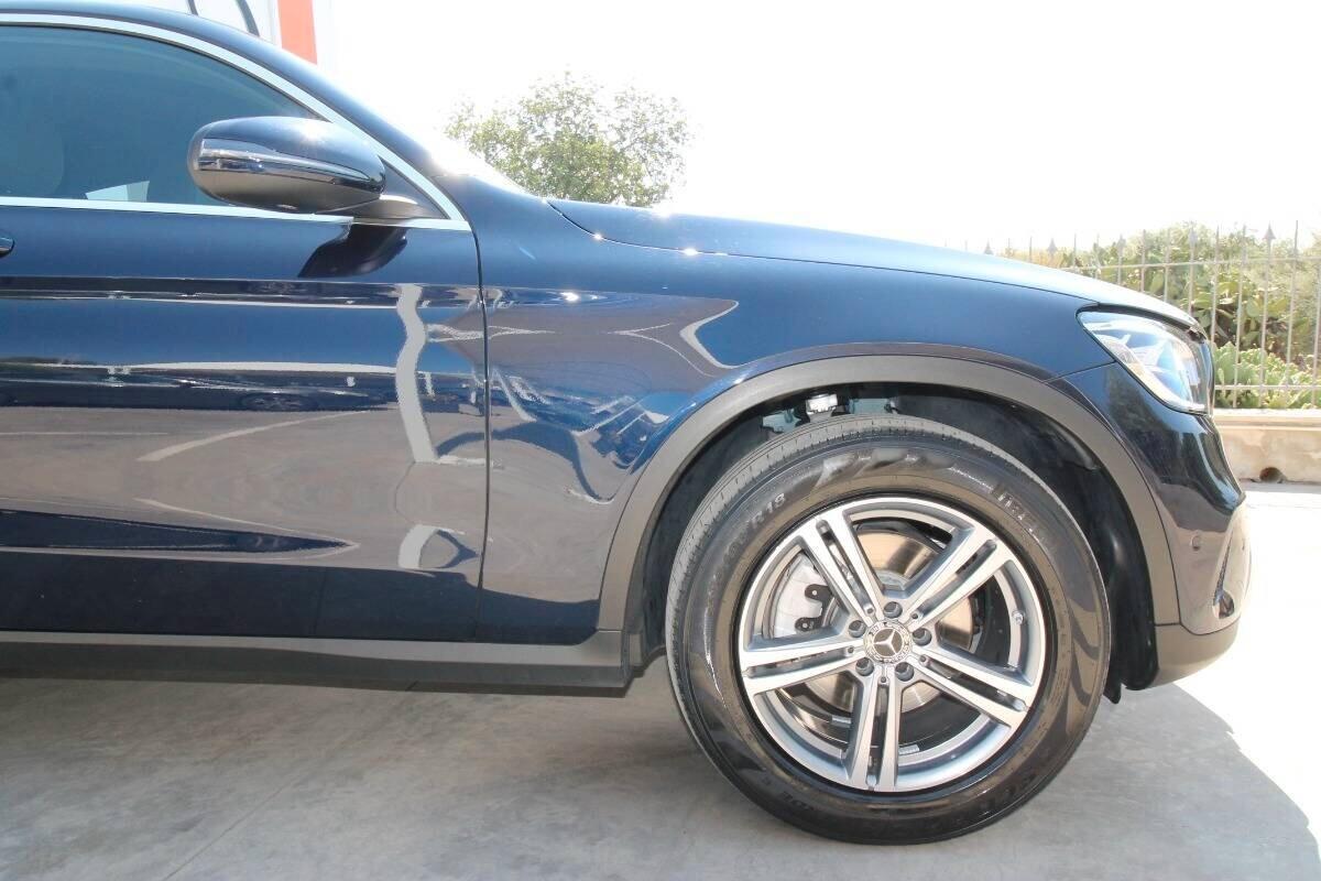 Mercedes GLC 220 d Coupé Sport 194cv auto|10.2022