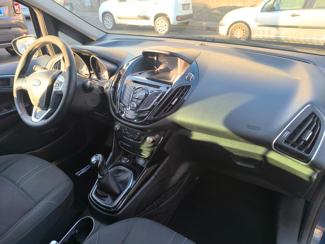 Ford B-Max 1.4 90 CV GPL Titanium