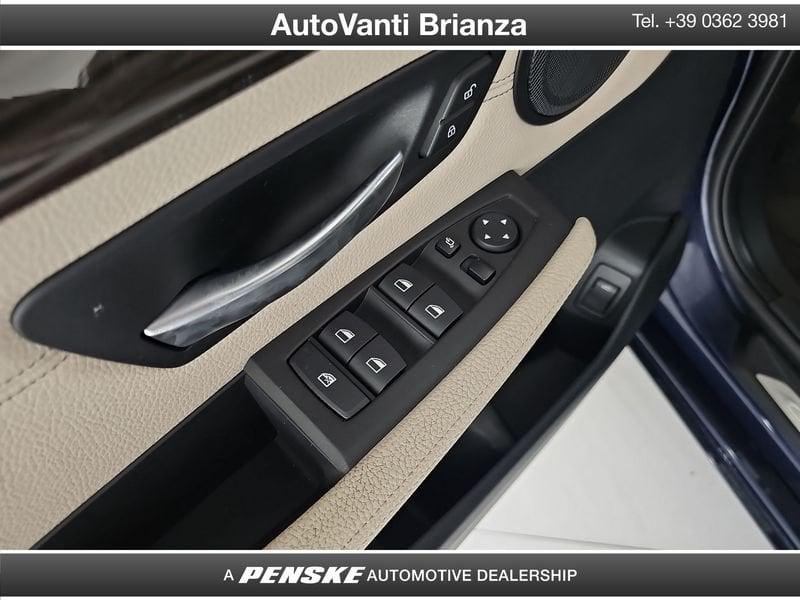 BMW Serie 2 Active Tourer 216d Active Tourer Luxury