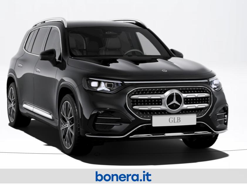 Mercedes GLB 200 AMG Line Advanced Plus 4Matic 8G-eDCT