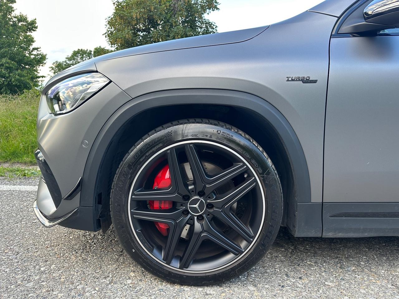 Mercedes-benz GLA 35 AMG 4Matic *306 CV - 2022
