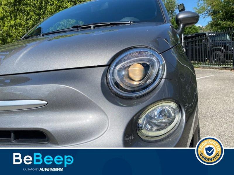 Abarth 595 595C 1.4 T-JET 145CV MY18