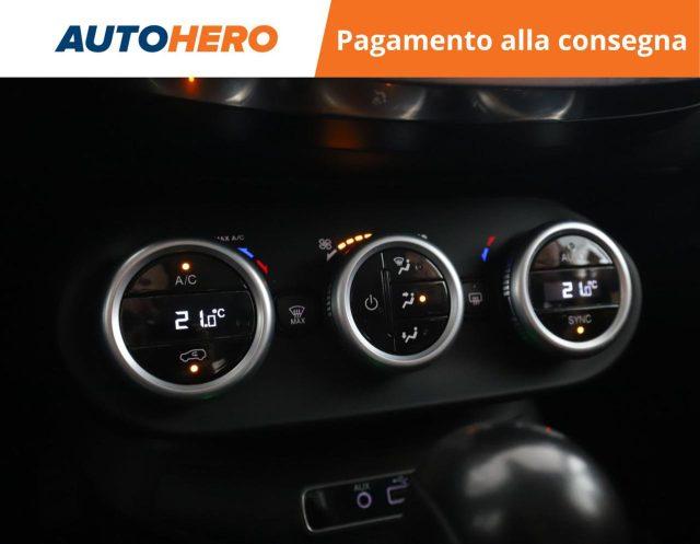 FIAT 500X 1.6 MultiJet 120 CV DCT Cross Plus