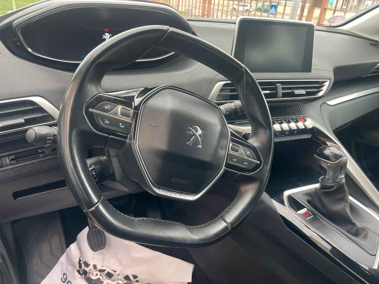 Peugeot 3008 PureTech Turbo 130 S&S Allure