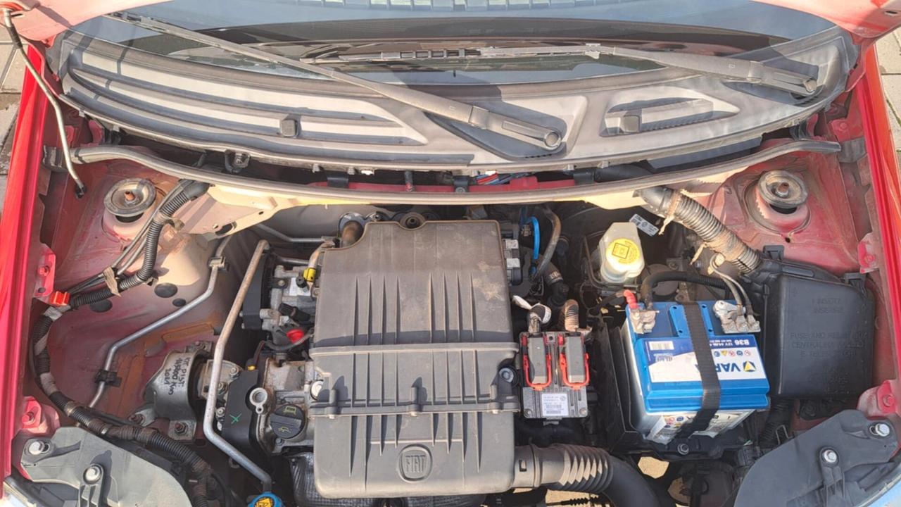 Fiat Panda 1.2 Dynamic